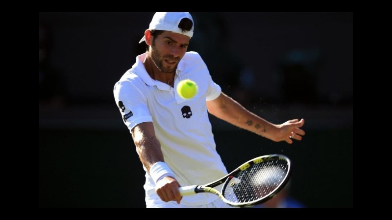 Atp Mosca: Bolelli costretto a ritiro all’esordio con Pouille
