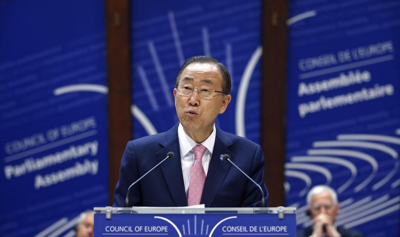 Iran, Ban Ki-moon: Accordo storico, ammirazione per negoziatori