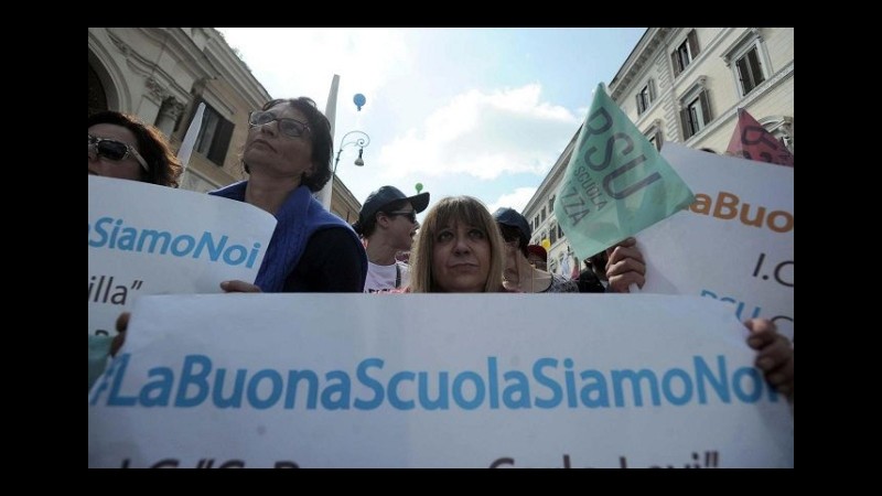 Riforma della scuola, Mattarella ha firmato la legge. M5S: Addolorati