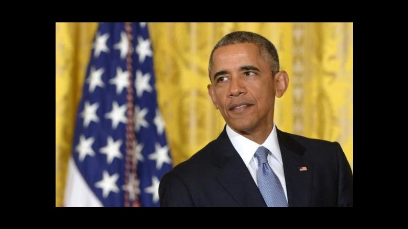 Iran, Obama: Se il Congresso si opporrà all’accordo porrò il veto