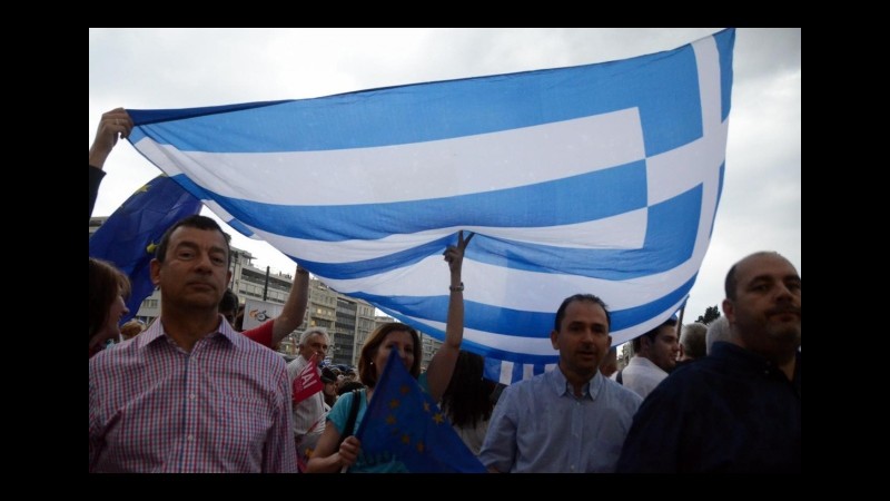 Grecia, avanzo primario I semestre a 1,87 miliardi. Sopra le attese