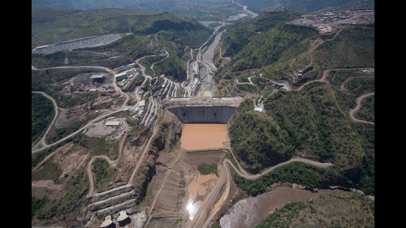 Inauguarazione ad ottobre per il progetto idroelettrico Gibe III di Salini-Impregilo