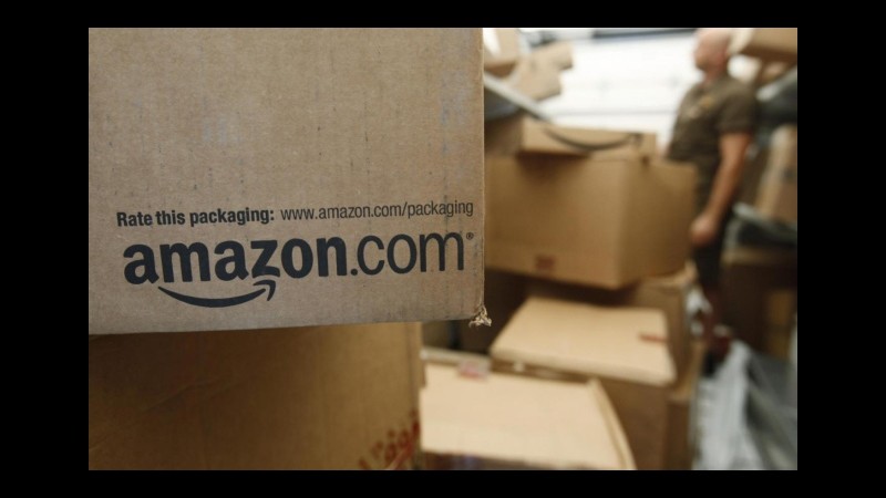 Amazon compie 20 anni. Nata in un garage di Seattle, ora ha 150mila dipendenti