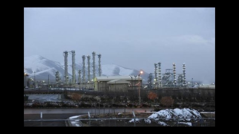 Iran, vice ministro Petrolio: Torneremo su mercato a massima capacità