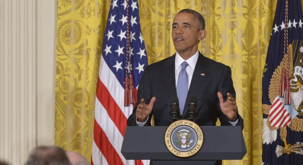 Iran, Obama: Abbandonare l’accordo irresponsabile per sicurezza Usa