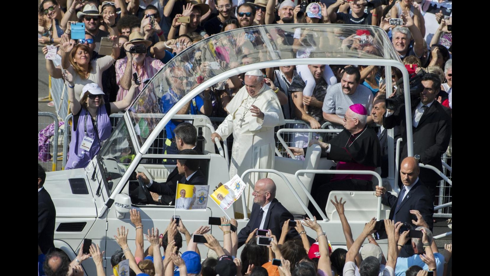 Vaticano, riposo per Papa: da domani si torna a parlare di clima