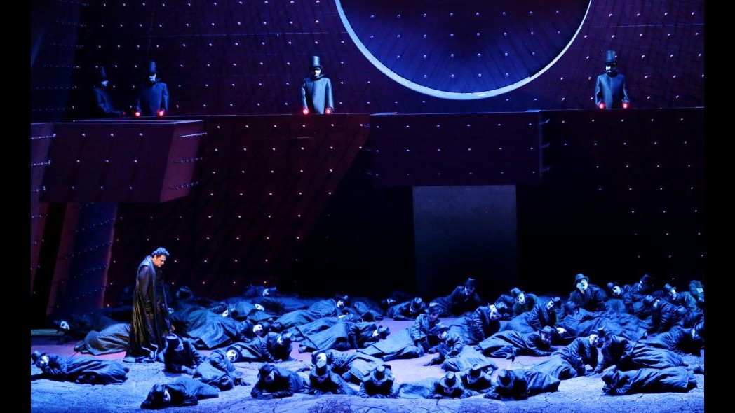 Roma, debutta a Caracalla la ‘Turandot’ di Denis Krief