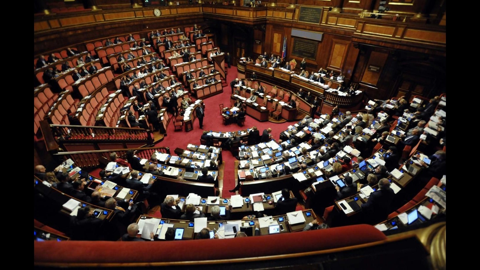 Legge stabilità, testo atteso in Parlamento: sinistra in trincea