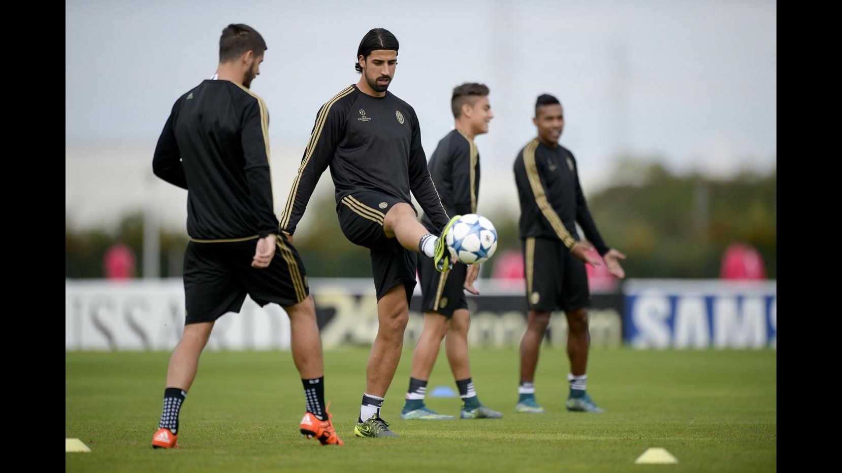 Khedira: Con Inter abbiamo dominato nel secondo tempo