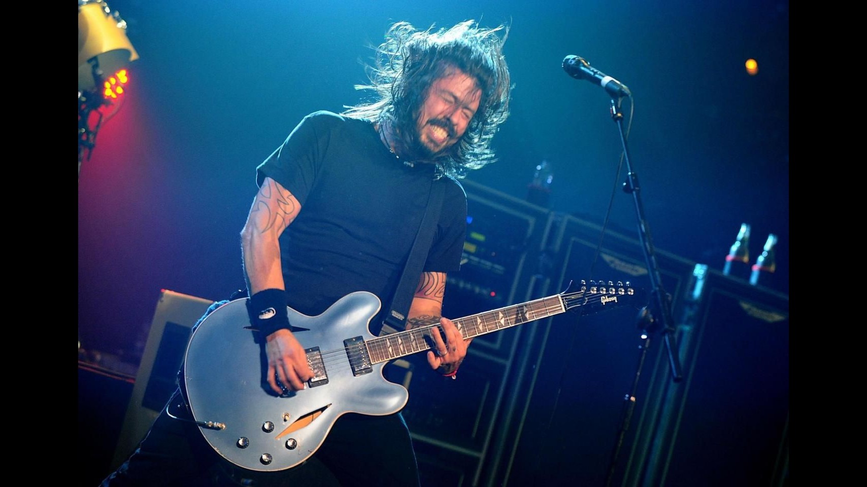 I Foo Fighters mantengono la promessa: live a Cesena il 3 novembre