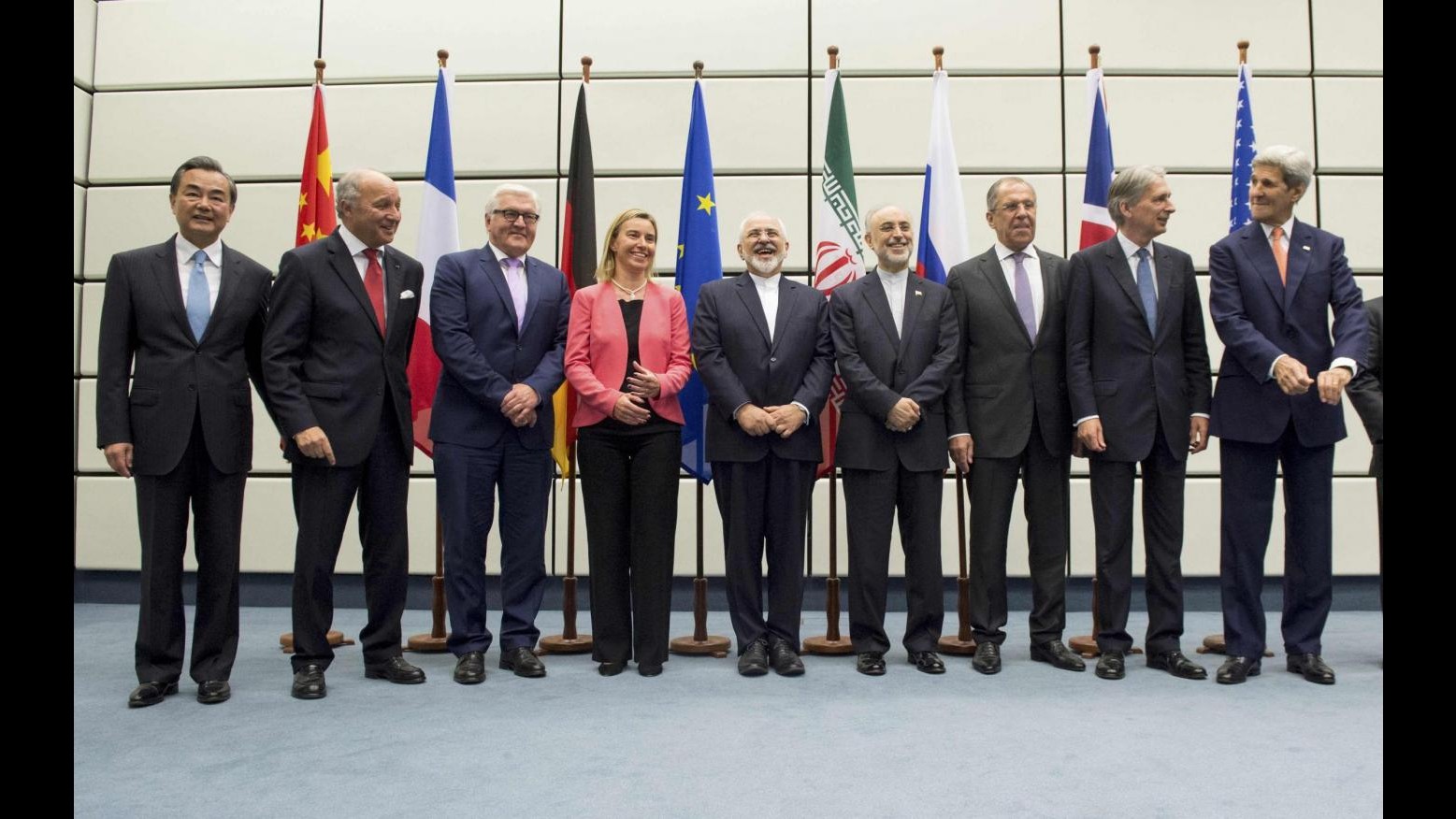Raggiunto l’accordo sul nucleare iraniano  Obama: Bloccata la strada verso l’atomica