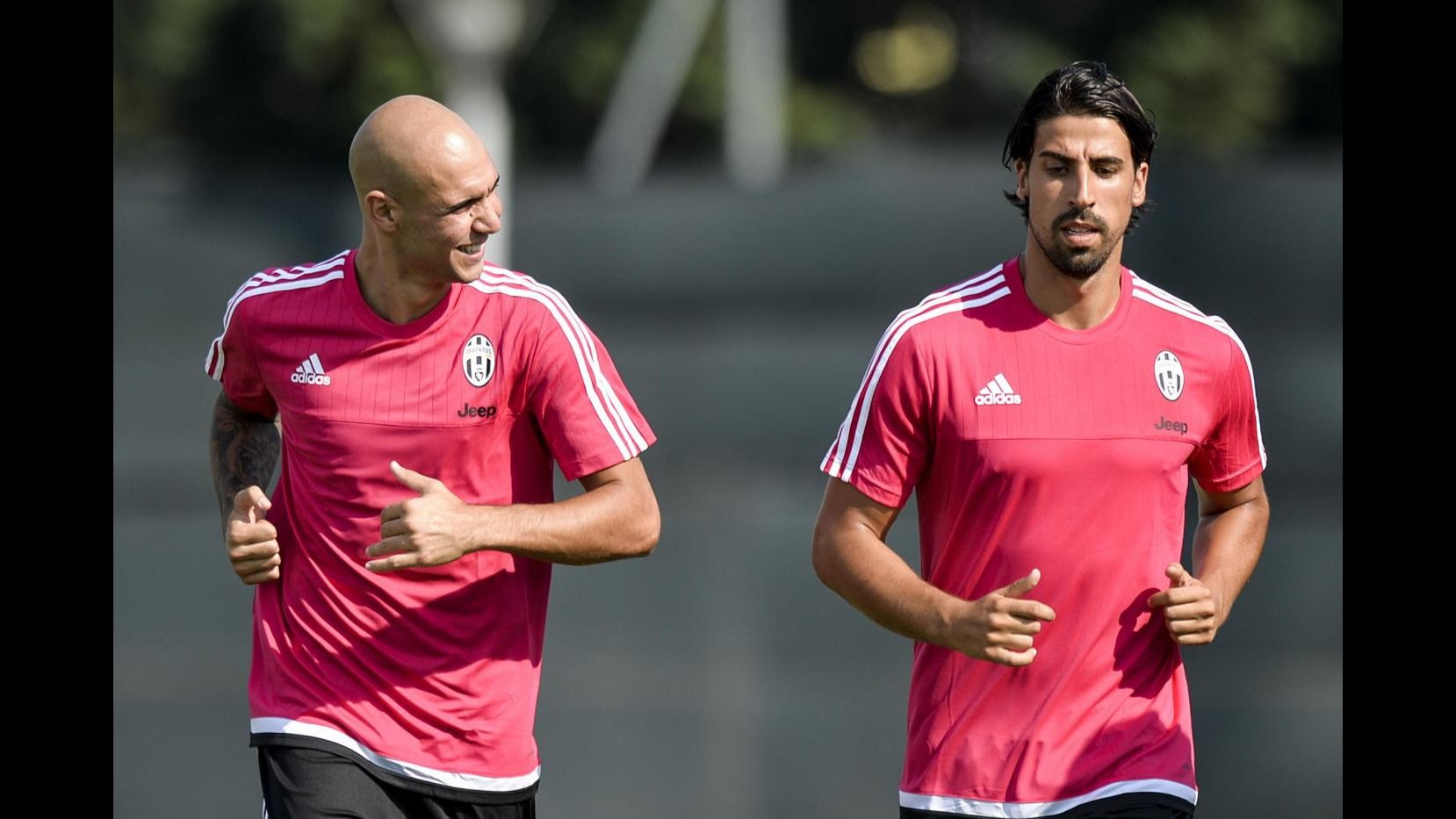 Juve, Zaza e Khedira: Siamo qui per vincere. Domani è il Dybala Day