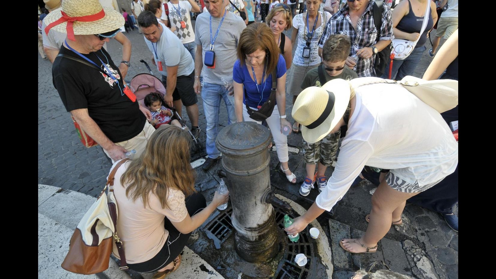 Expo, come combattere il caldo? Il focus del ministero della Salute