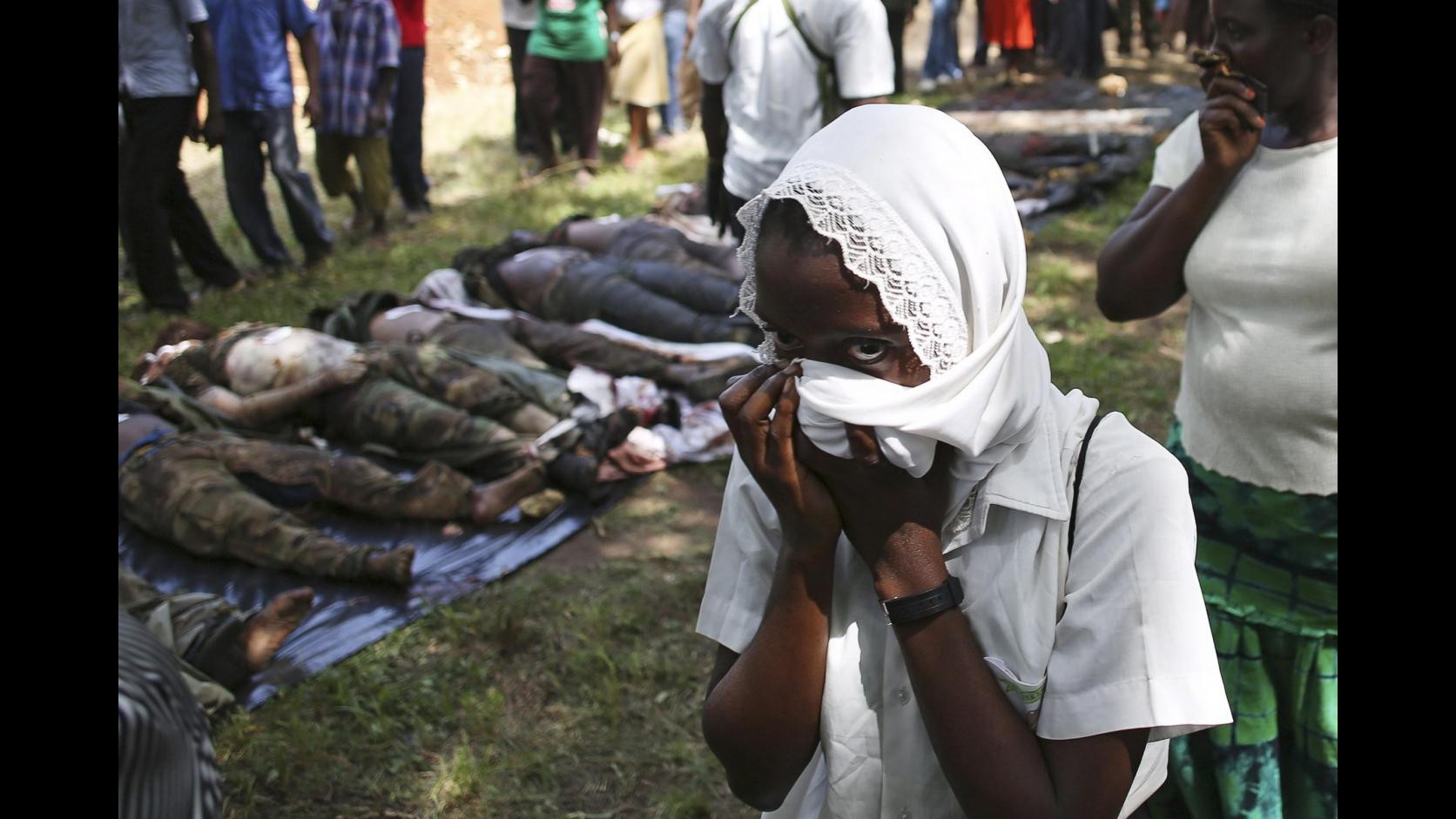 Somalia, 32 morti in seguito ad attacco al-Shabab nel sud