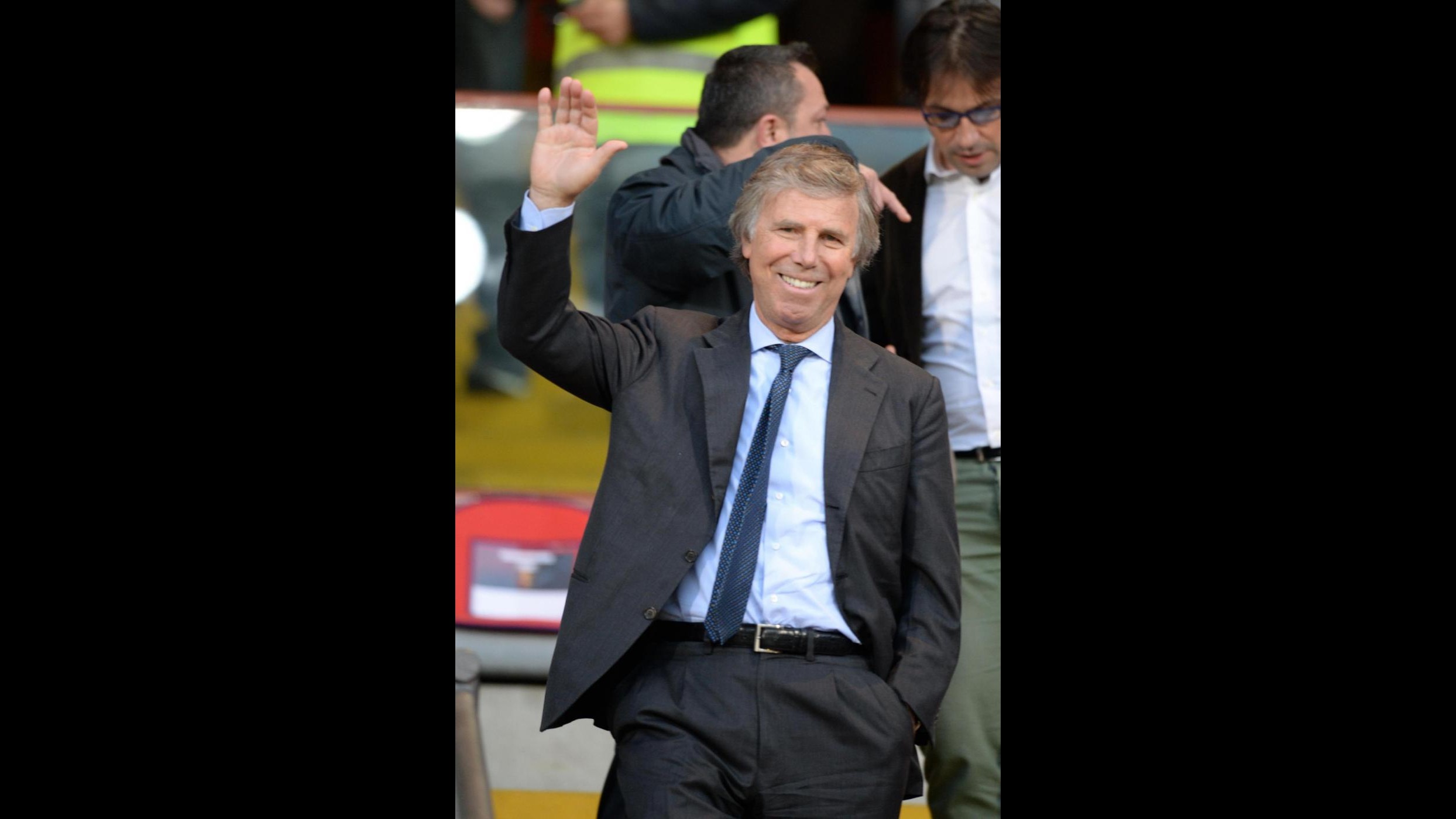 Genoa, Preziosi: Licenza Uefa è una ferita ma ho fiducia per il futuro