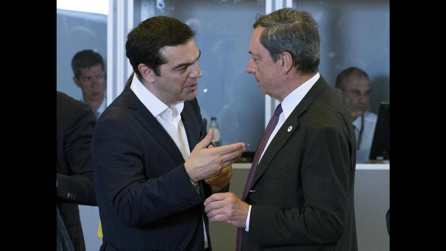 Grecia, fonti Bce: Liquidità di emergenza a rischio senza riforme in 48 ore