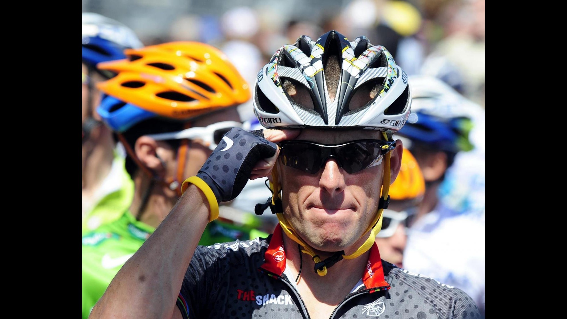 Sport, l’incubo cancro da Armstrong agli italiani Acerbi e Basso