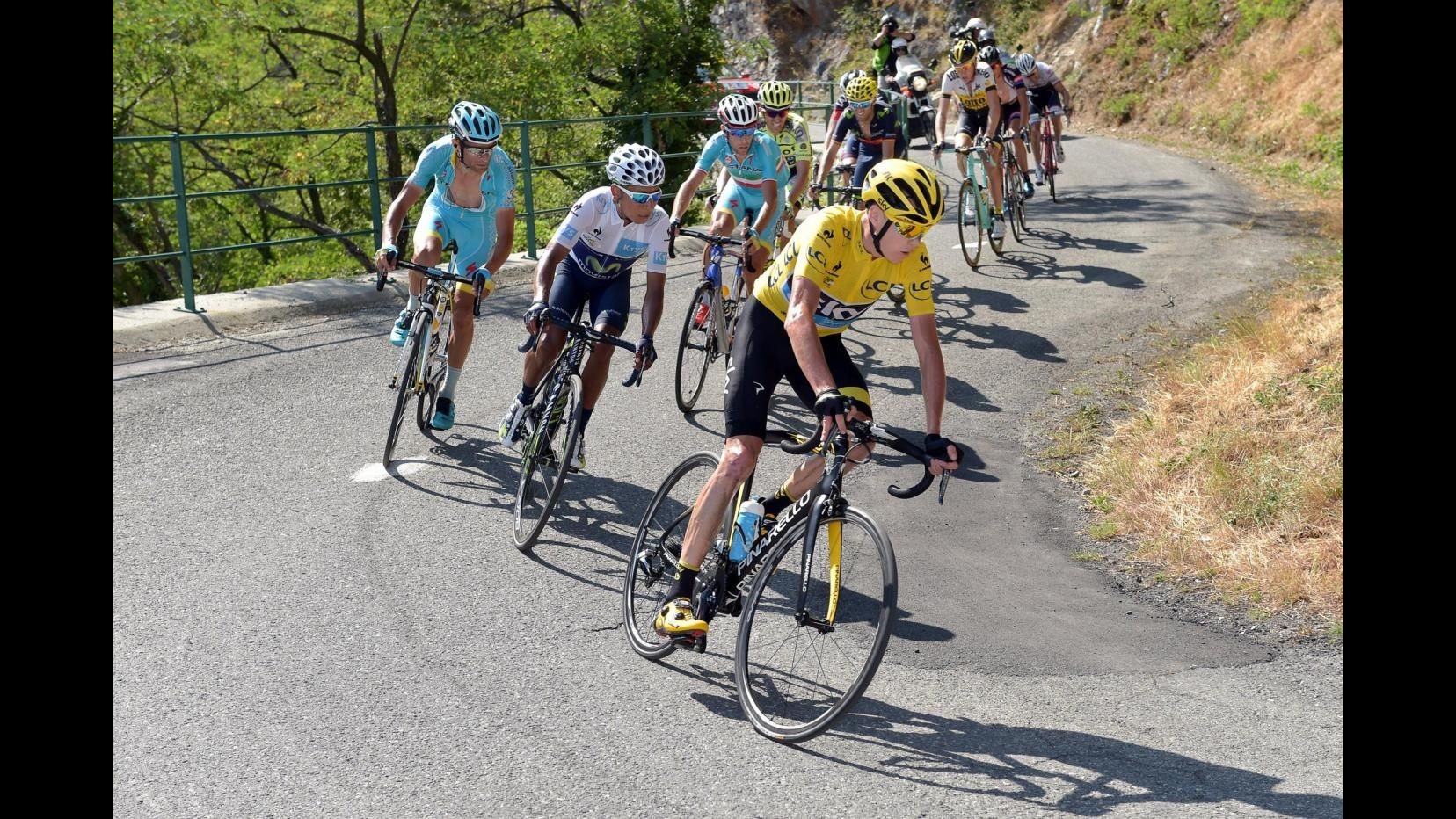 Ciclismo, le 21 tappe del Tour de France 2016