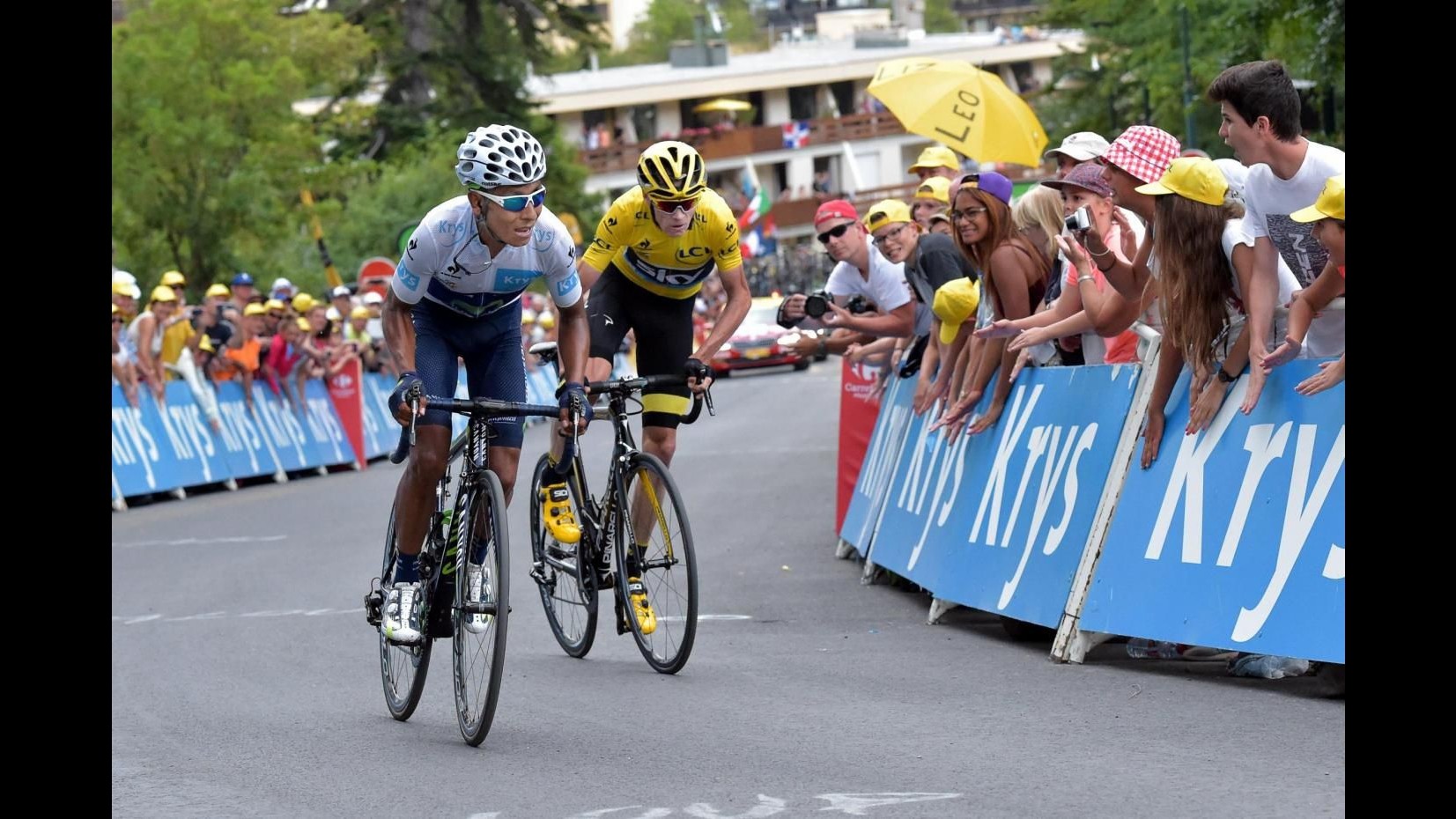Ciclismo, presentato Tour 2016: tappa regina sul Mont Ventoux