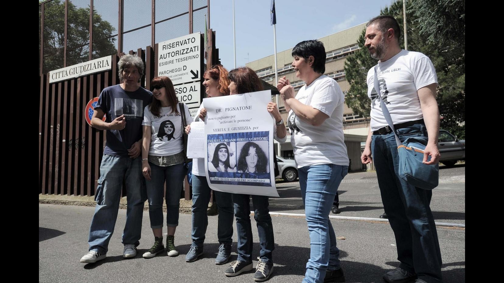 Caso Emanuela Orlandi, la procura di Roma archivia l’inchiesta sulla sparizione
