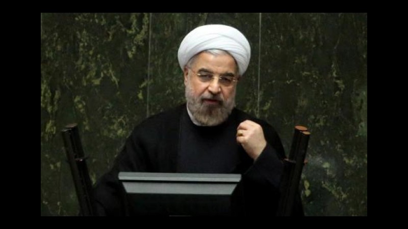 Iran, Rohani in tv alle 19 forse per annunciare l’accordo sul nucleare