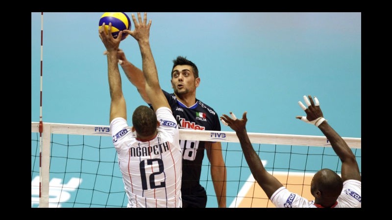 Caos Italvolley, Berruto caccia quattro giocatori della nazionale