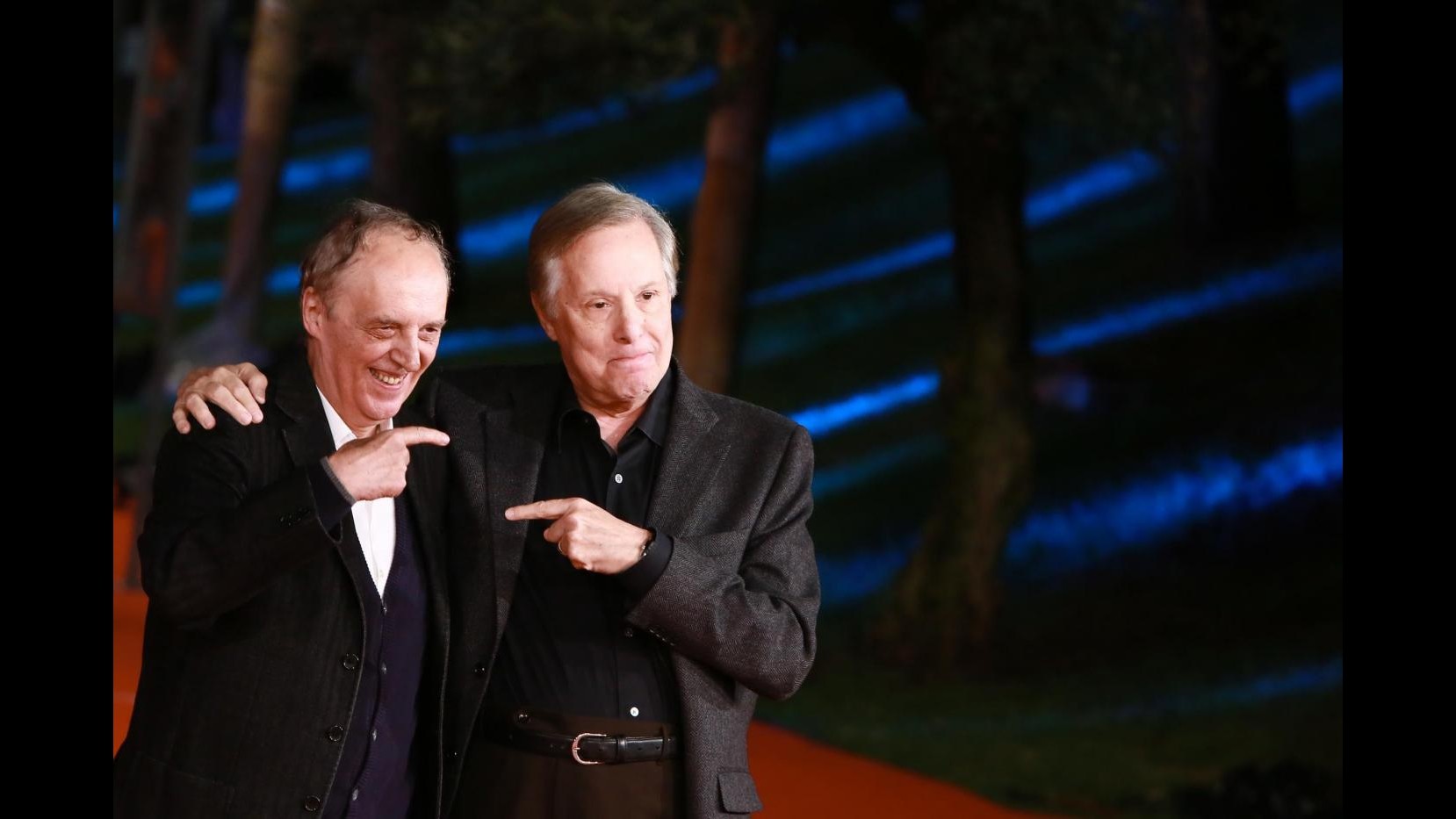 Festa cinema, Friedkin: Quella volta che Hitchcock mi disse di mettere la cravatta