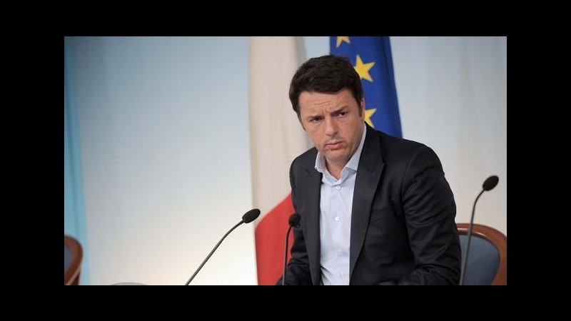 Grecia, Renzi: Molto vicini all’accordo, quasi ai dettagli