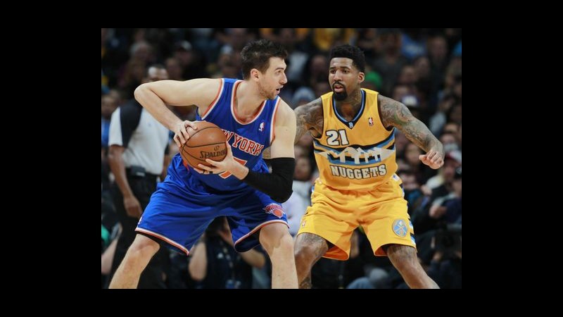 Nba, la stampa Usa sicura: Bargnani con Belinelli a Sacramento