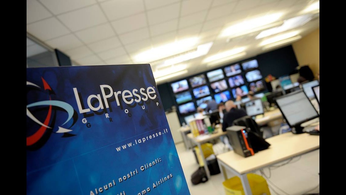 Editoria, LaPresse acquisisce la testata giornalistica Agr