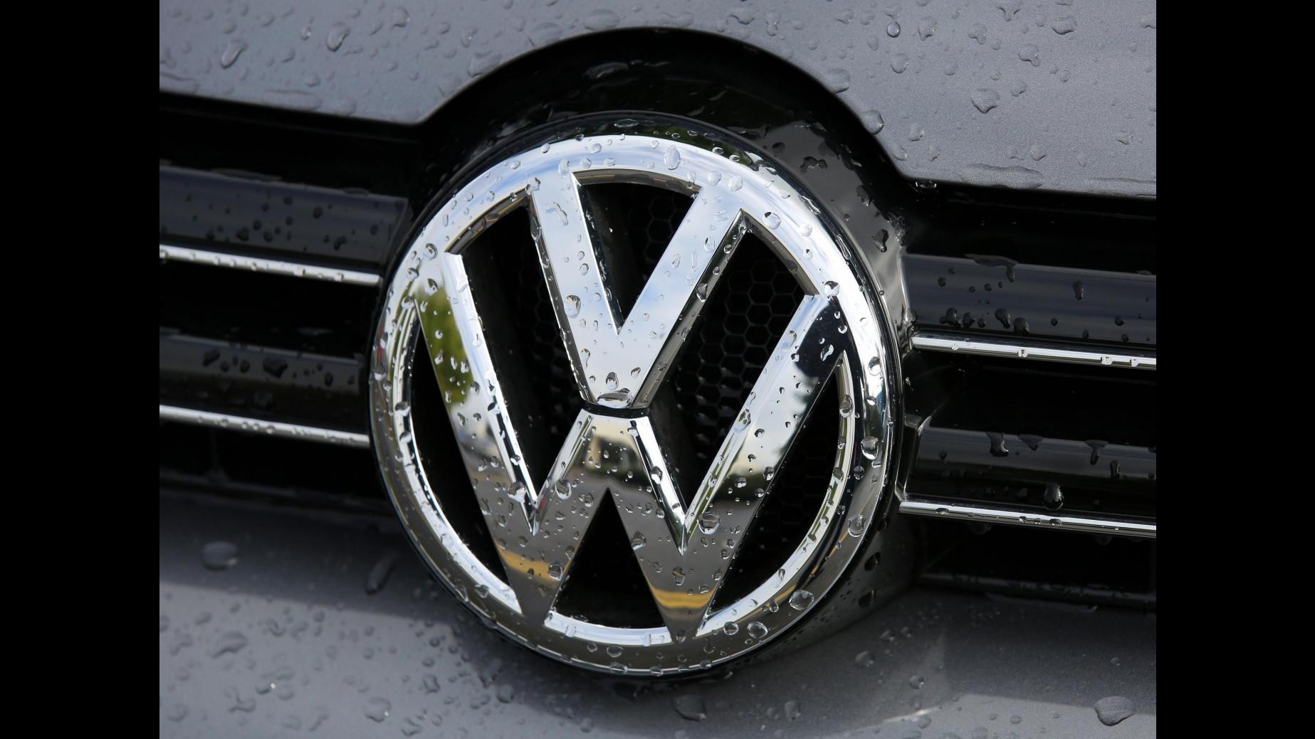 Volkswagen, per 2/3 tedeschi fa auto eccezionali nonostante lo scandalo