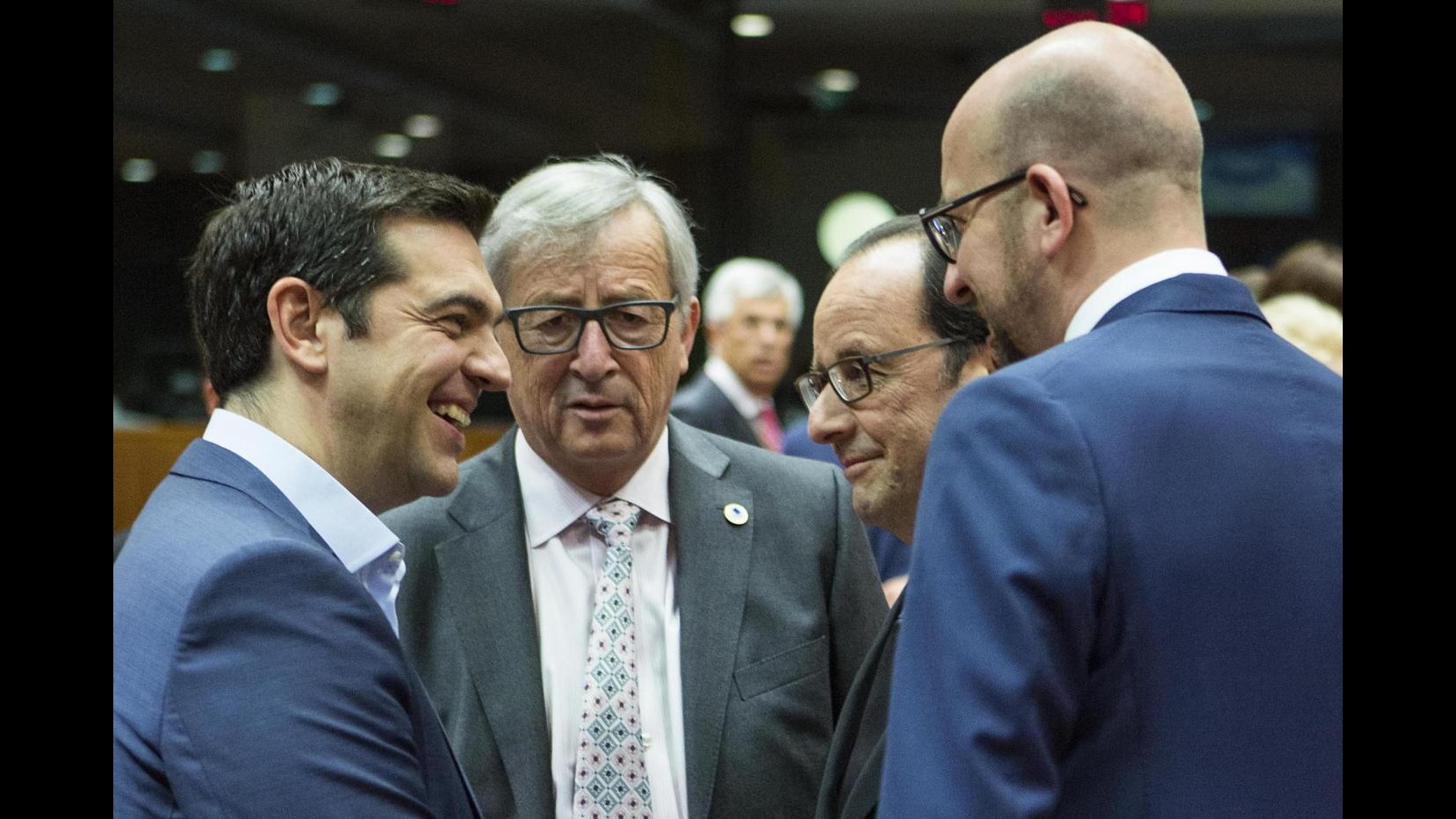 Crisi greca all’Eurosummit. Stubb: Chieste ad Atene riforme entro mercoledì