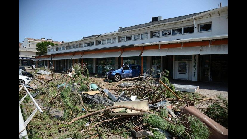 Veneto, Renzi: Sarà dichiarato stato emergenza per Riviera Brenta