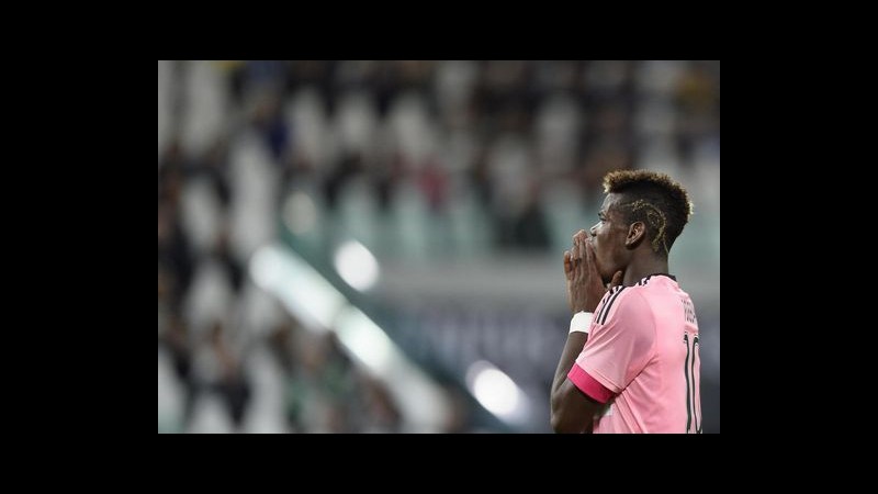 Dopo partita amaro per Pogba: trova casa svaligiata