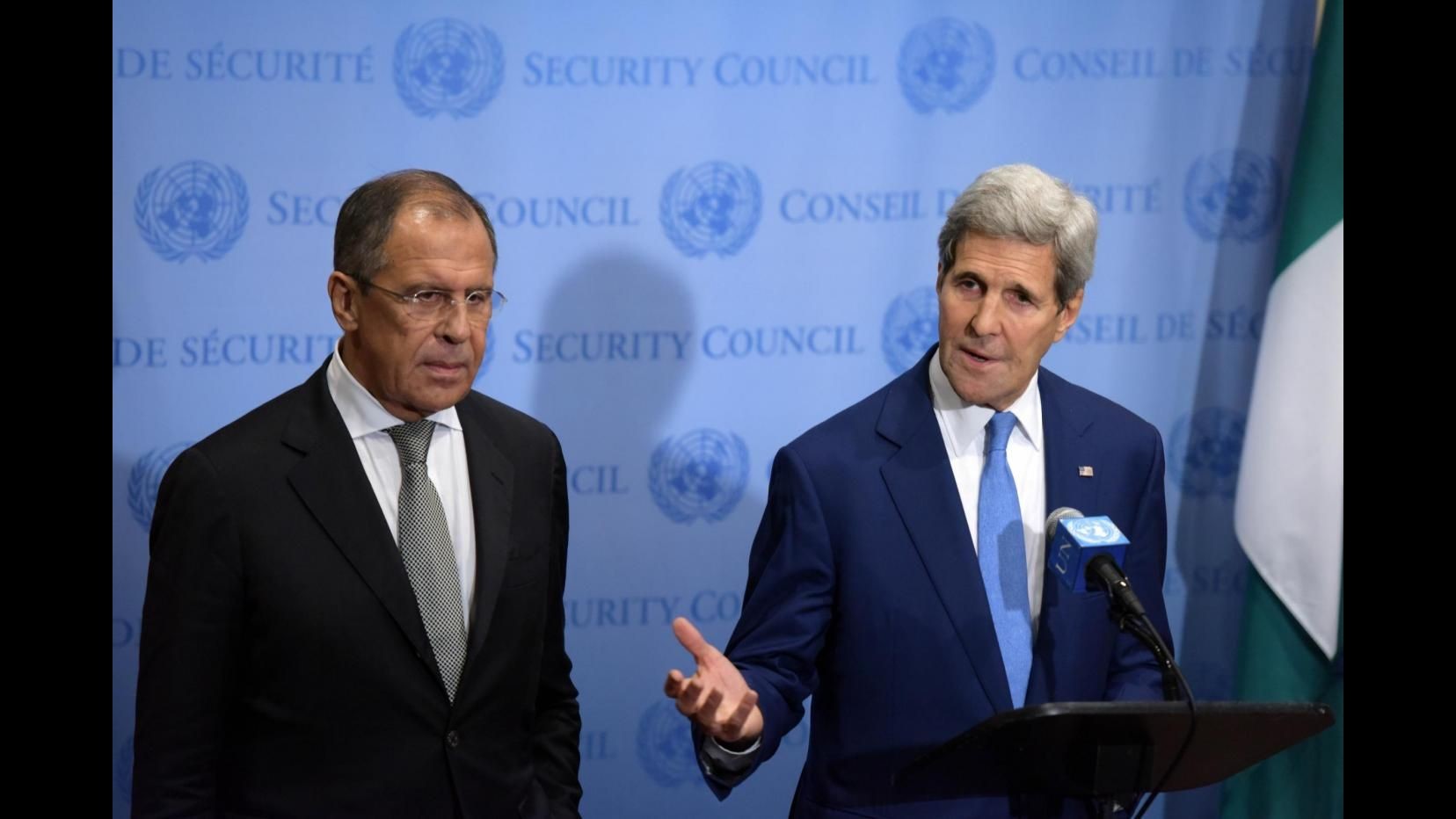 Siria, Russia: Valutiamo proposta Kerry per incontro multilaterale