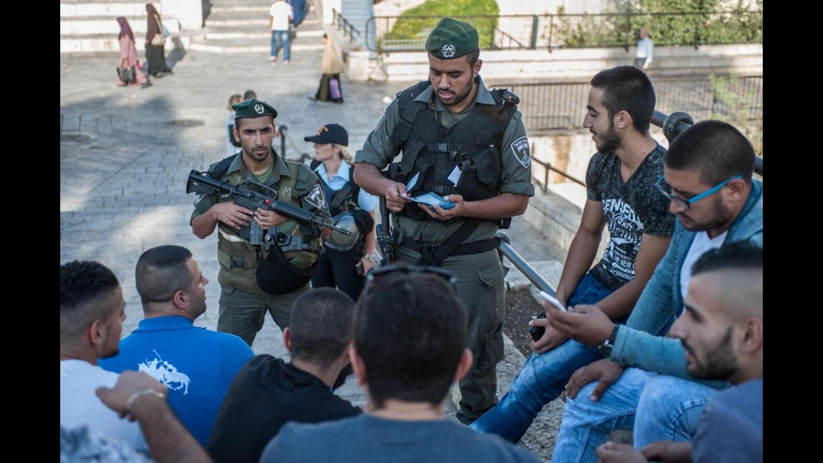 Israele convoca ambasciatore Francia su forza pace in Spianata moschee