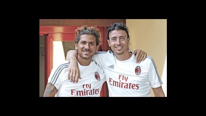 Montolivo carica il Milan: Ansiosi di iniziare la stagione