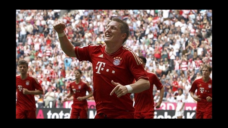 Accordo Manchester-Bayern Monaco per Schweinsteiger