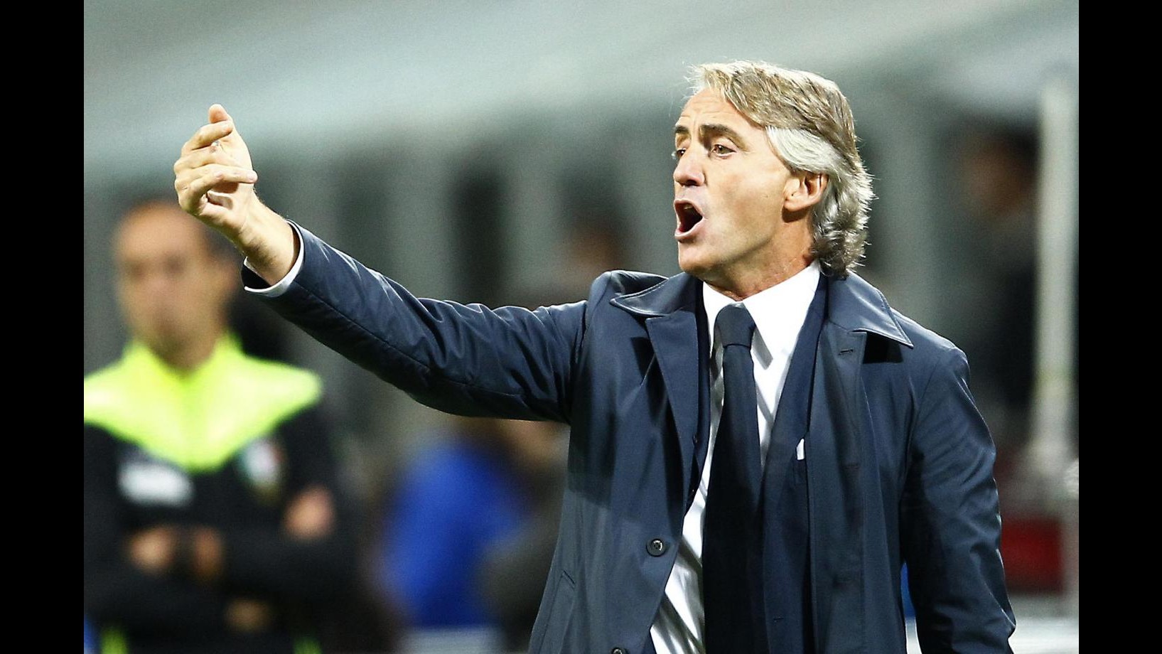 Calcio, Mancini: Inter ha giocato buona gara con grande intensità