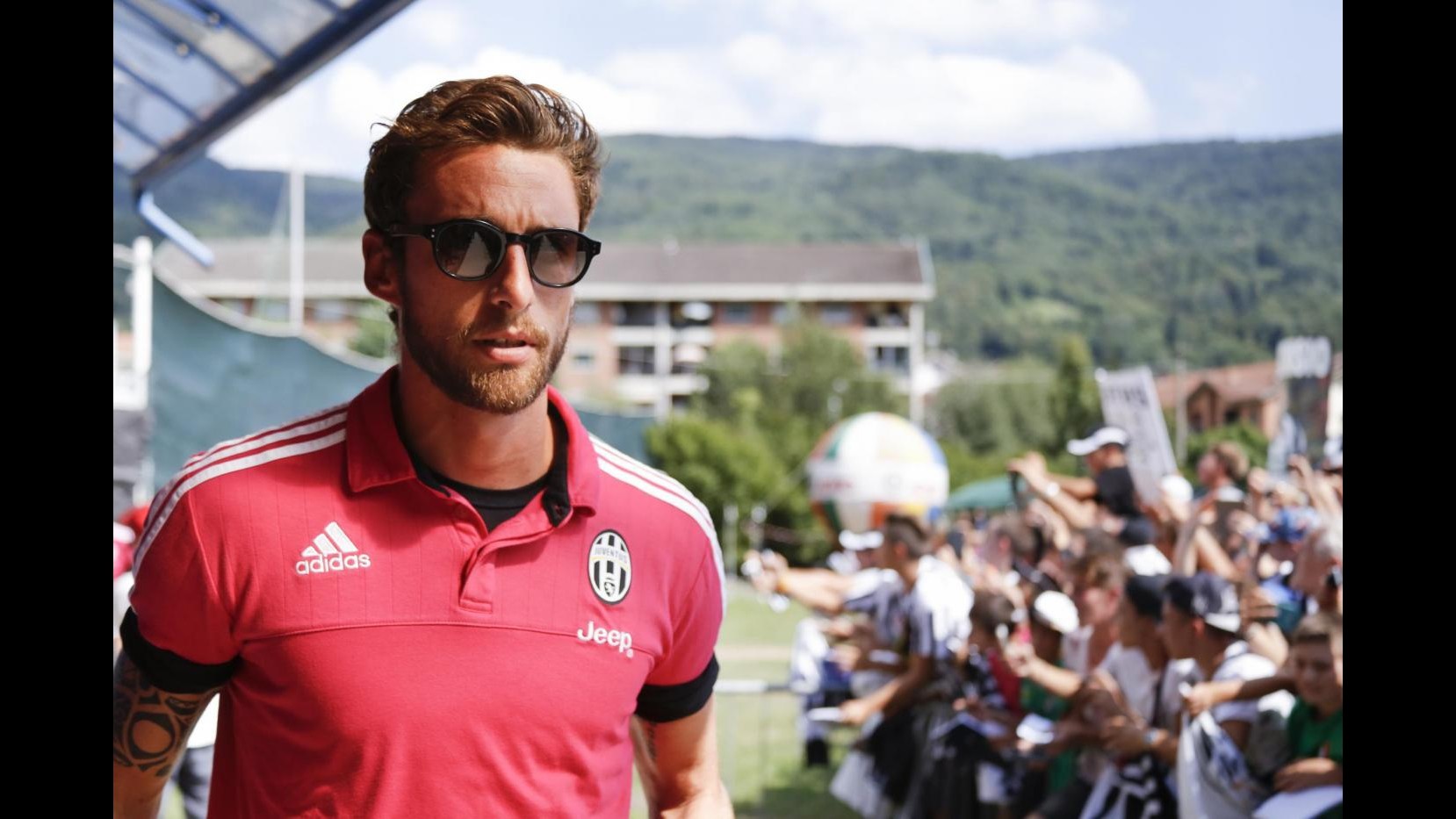 Calcio Juve, Marchisio: Rammarico per non aver vinto, serve più fame