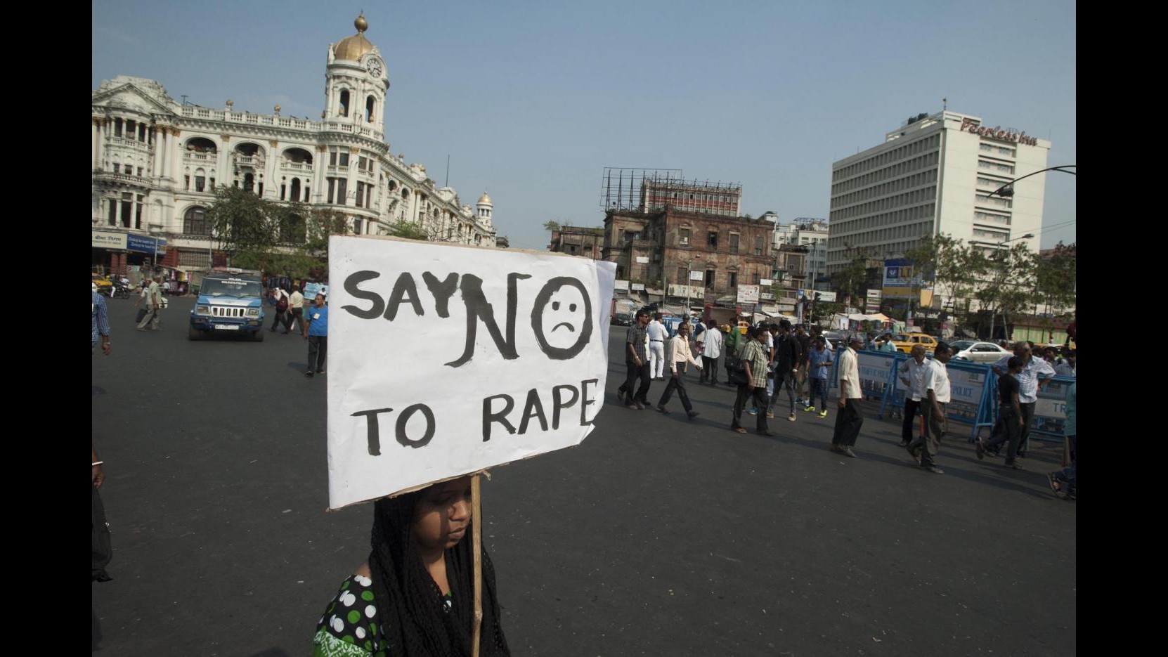 India, arrestati due ragazzi per stupro bimba di 2 anni a Nuova Delhi