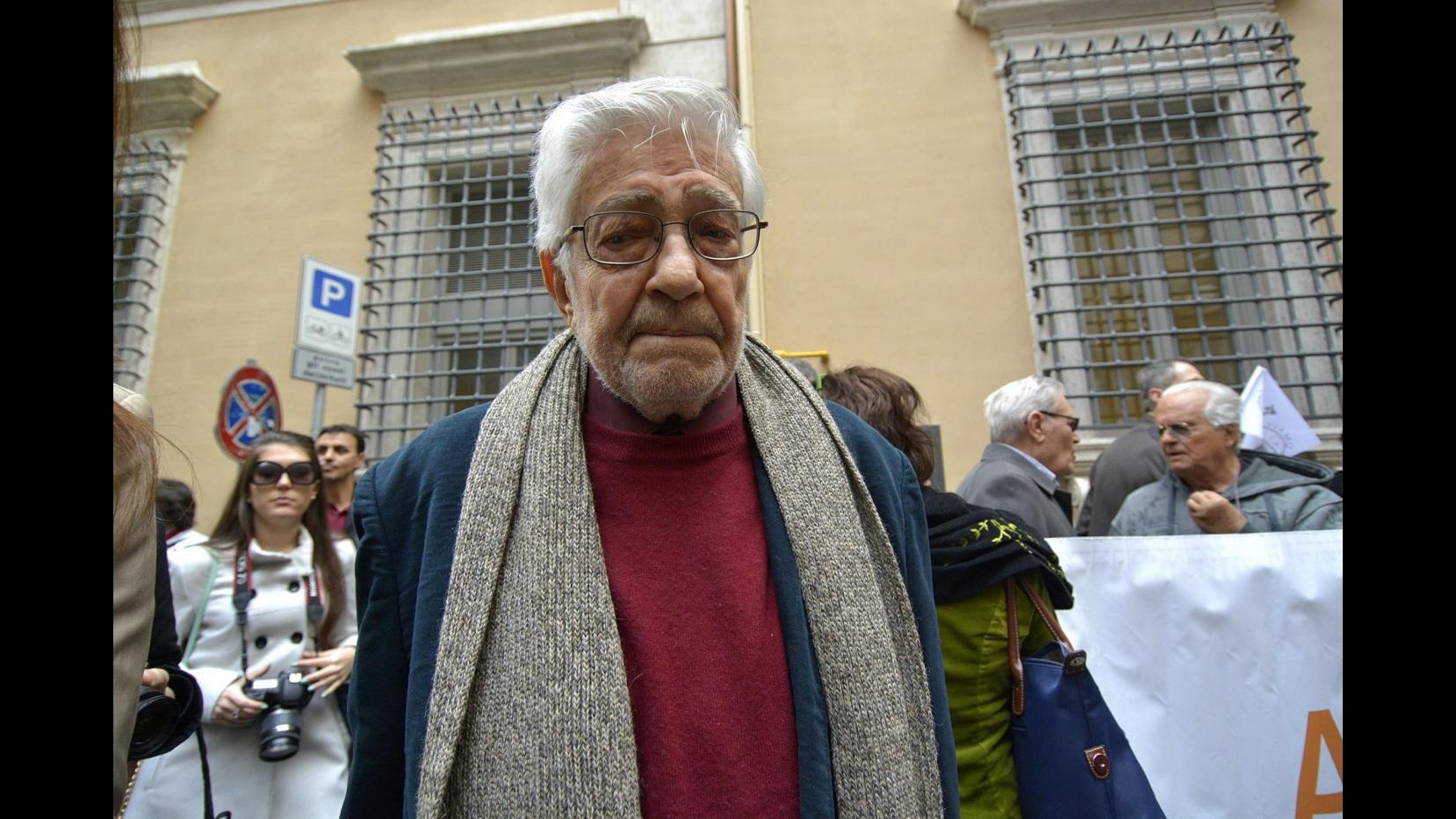 Festa cinema, omaggio a Ettore Scola: figlie lo raccontano in un film