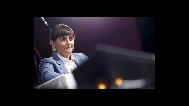 Unioni civili,Serracchiani:Potrebbe essere di grande interesse per M5s