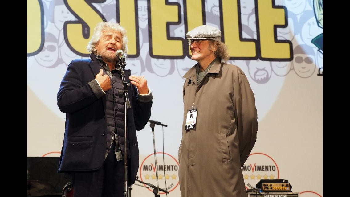 M5S, Casaleggio: Al Governo aboliremo prescrizione. Grillo: Io ho 40 processi