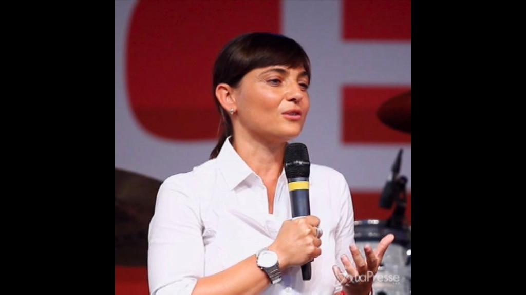 Unioni civili, Serracchiani: Dobbiamo approvare testo Cirinnà