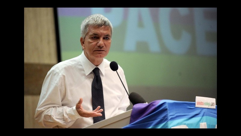 Grecia, Vendola: Con Tsipras politica non più assoggettata a economia