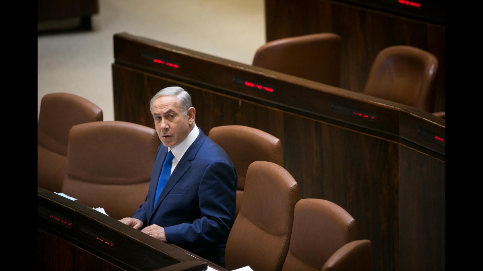 Spianata Moschee, Netanyahu: No proposta francese, solo noi garanti