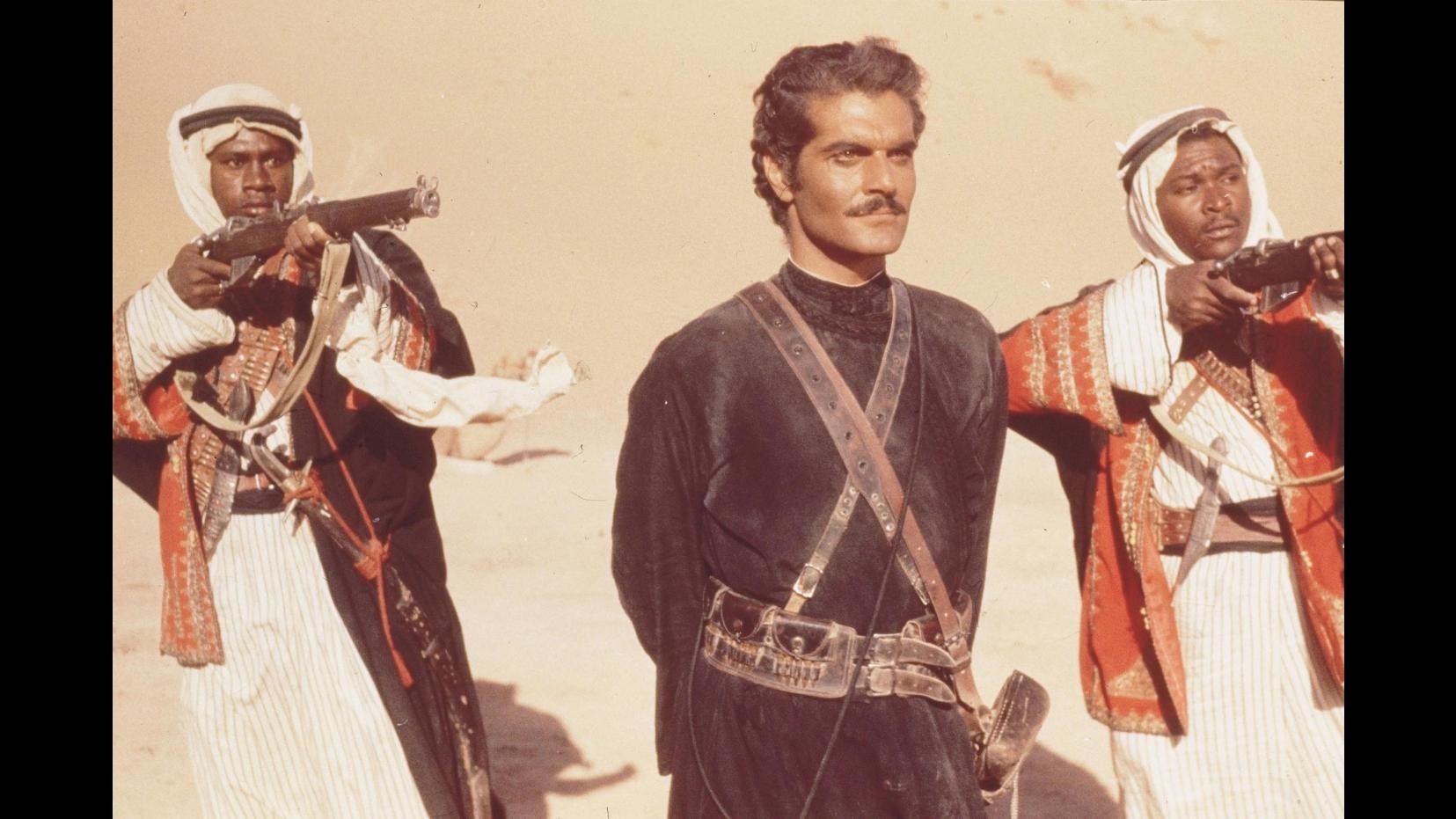 Morto Omar Sharif, la scheda: da Lawrence d’Arabia al dottor Zivago