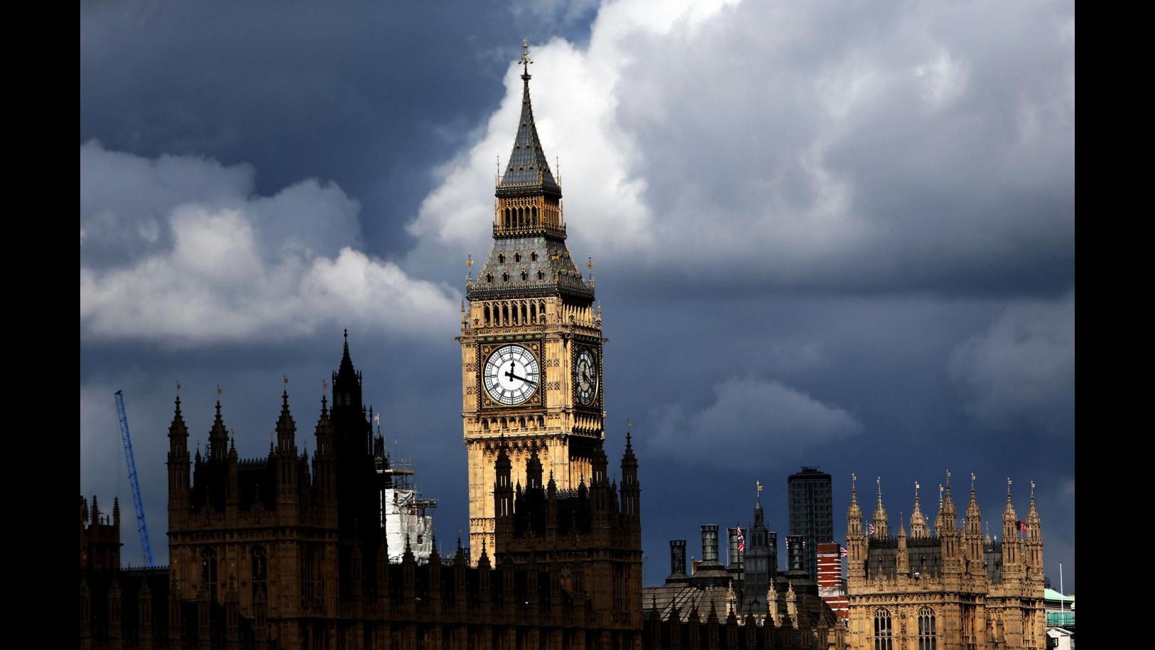 Regno Unito, il Big Ben cade a pezzi: fino a 55 milioni per ripararlo