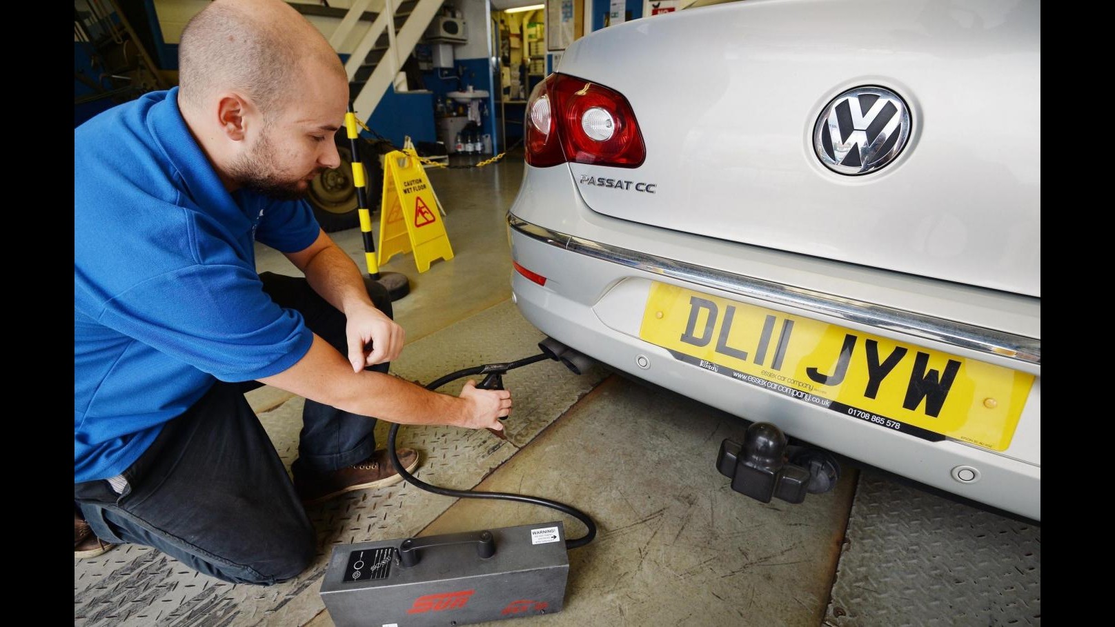 Volkswagen, scandalo emissioni: causa da 40 miliardi di grandi azionisti